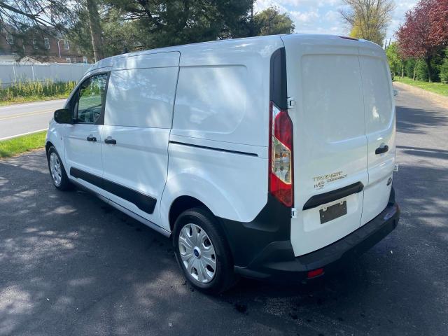 2019 FORD TRANSIT CONNECT XL