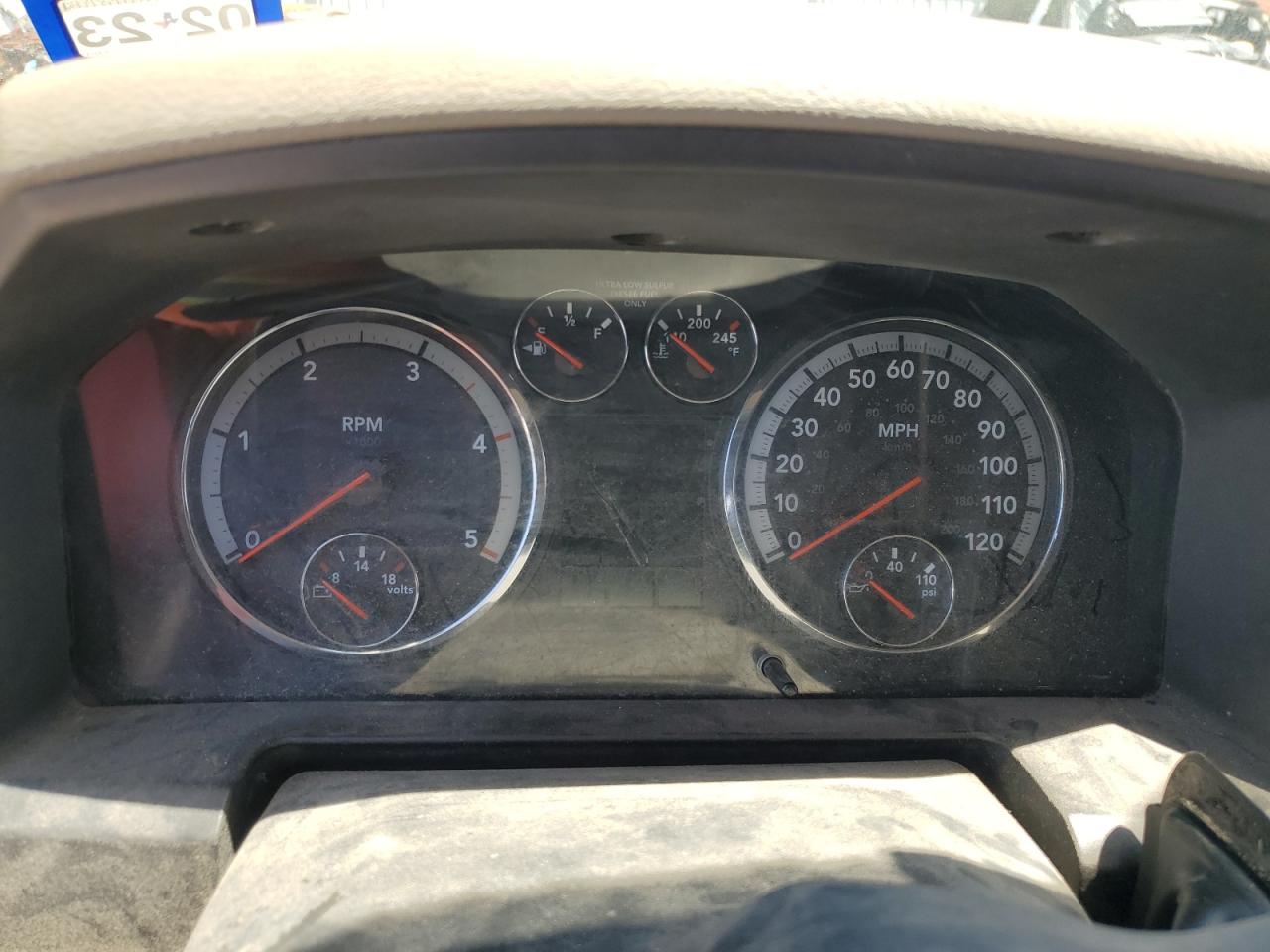 2011 Dodge Ram 3500 VIN: 3D73Y4CL0BG524613 Lot: 52890175