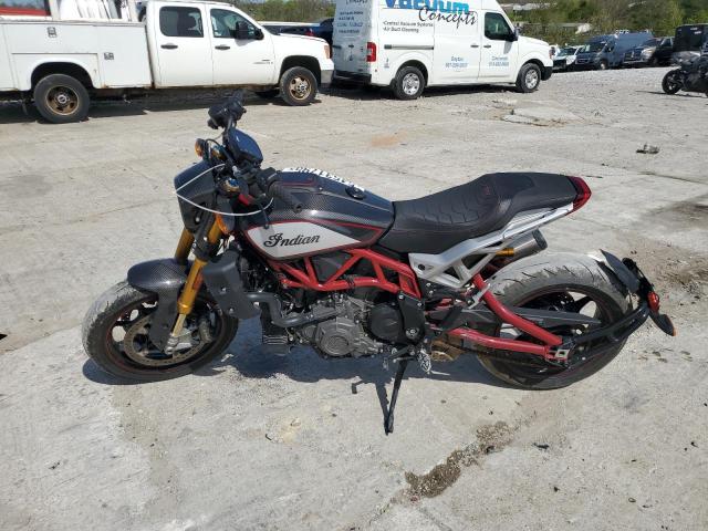 2022 INDIAN MOTORCYCLE CO. FTR R CARBON