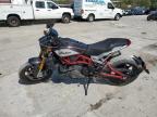 2022 INDIAN MOTORCYCLE CO. FTR R CARBON for sale at Copart KY - WALTON