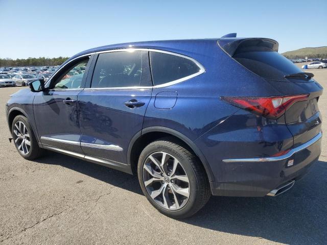  ACURA MDX 2024 Granatowy