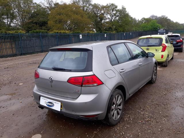 2013 VOLKSWAGEN GOLF SE BL