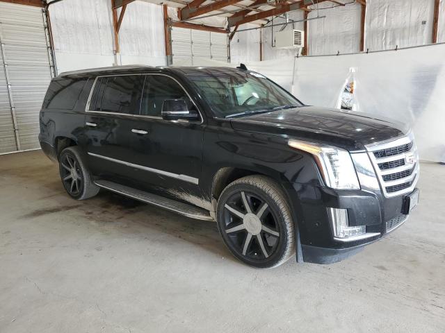 Parquets CADILLAC ESCALADE 2017 Czarny