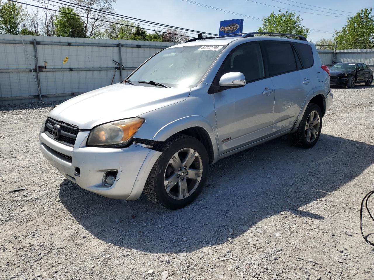 2011 Toyota Rav4 Sport for Sale in Walton, KY - Rear End