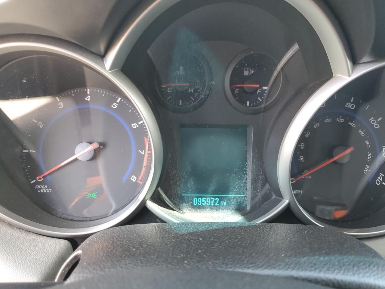 2016 Chevrolet Cruze Limited Lt VIN: 1G1PE5SB7G7227983 Lot: 86209075