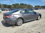 2018 Toyota Camry L en Venta en Mendon, MA - Side