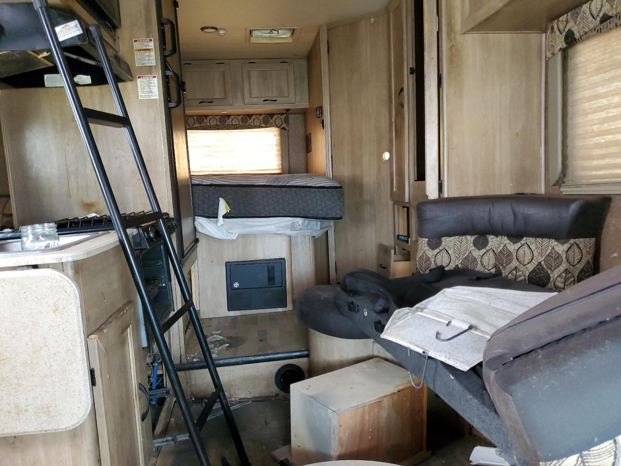 2015 Chevrolet Express G4 VIN: 0LDL0TCG1F1120277 Lot: 54523925