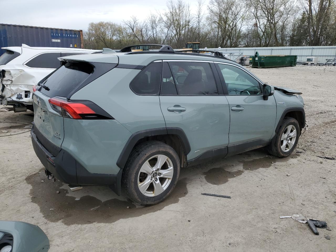 2021 Toyota Rav4 Xle VIN: 4T3R6RFVXMU014938 Lot: 54771695