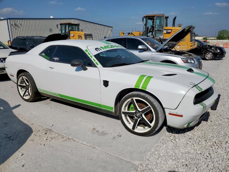 Coupet DODGE CHALLENGER 2015 Biały