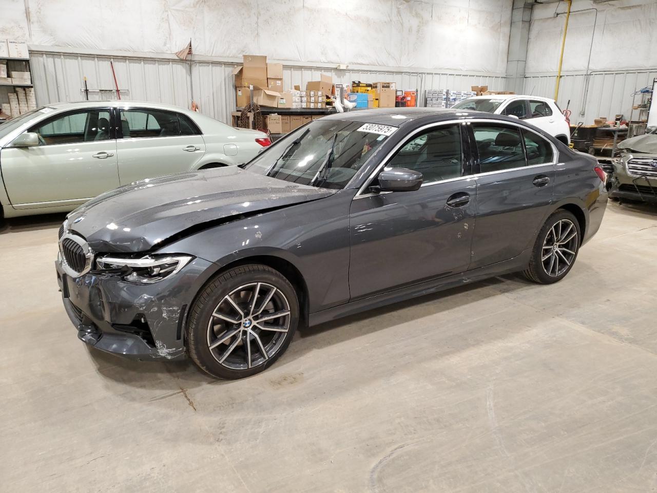 2021 Bmw 330Xi for Sale in Milwaukee, WI - Front End