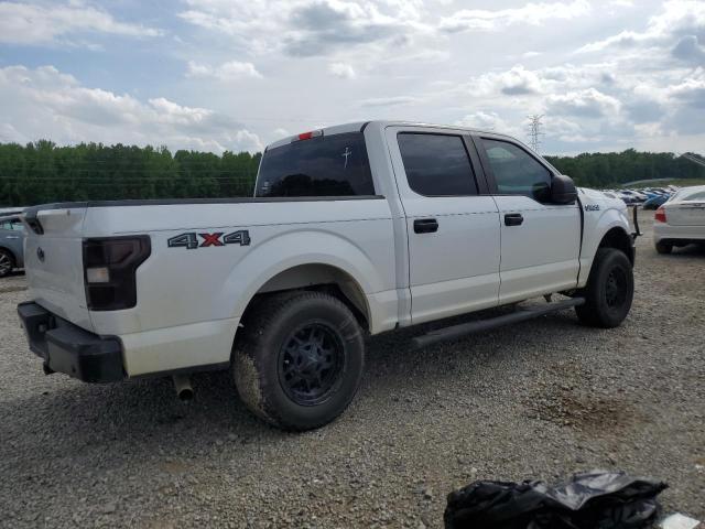  FORD F-150 2018 Белый