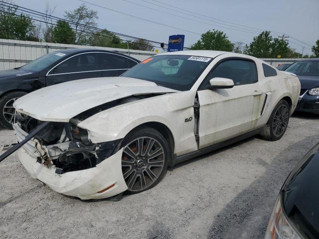 2010 Ford Mustang Gt