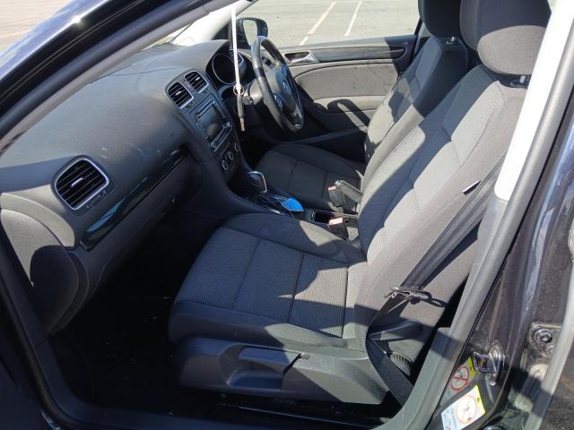 2011 VOLKSWAGEN GOLF SE TD