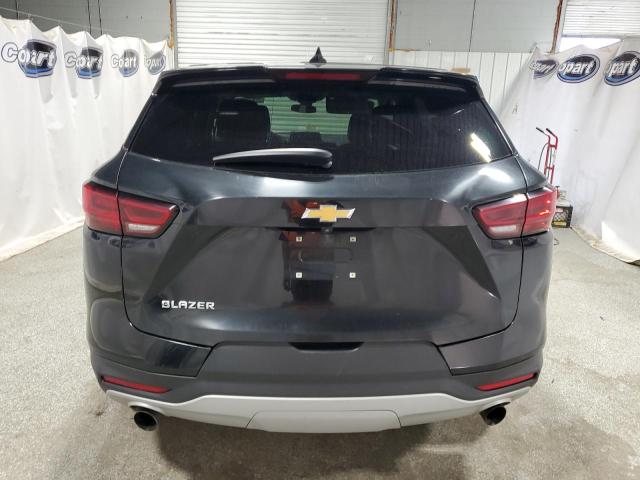  CHEVROLET BLAZER 2023 Czarny