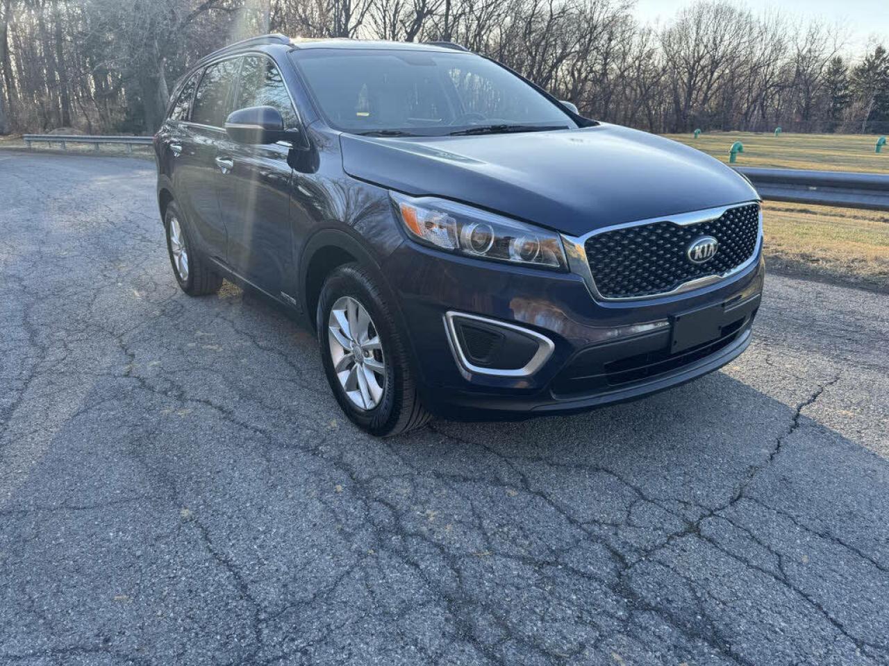 2016 Kia Sorento Lx for Sale in North Billerica, MA - Mechanical