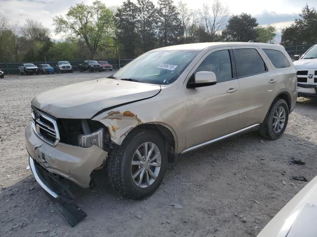 2014 Dodge Durango Sxt