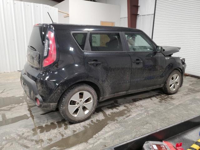 Паркетники KIA SOUL 2016 Черный