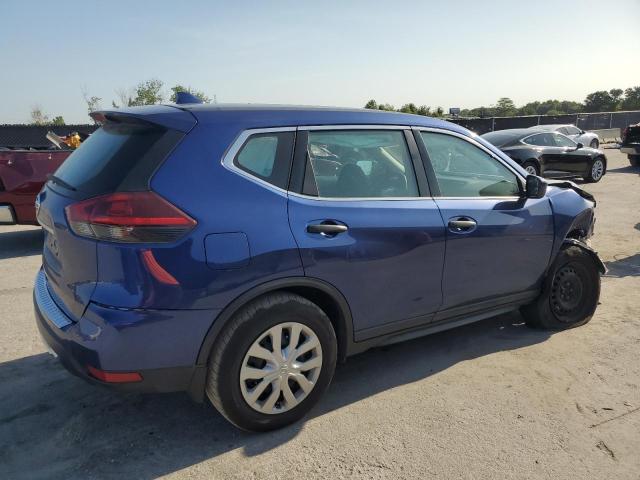  NISSAN ROGUE 2020 Синий