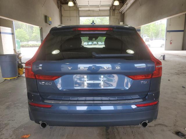  VOLVO XC60 2021 Granatowy