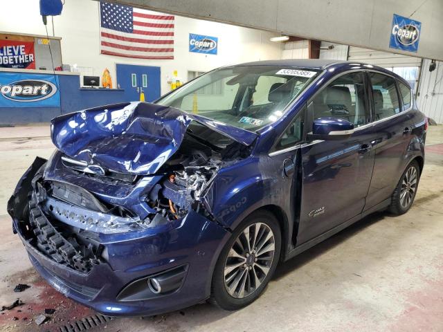 2017 Ford C-Max Titanium