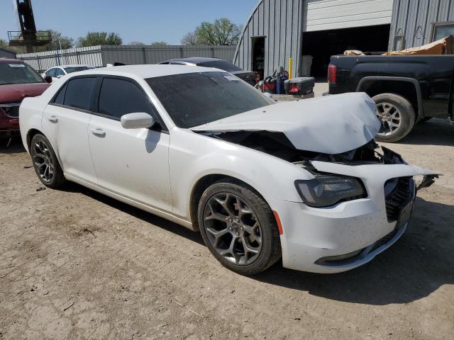  CHRYSLER 300 2018 Білий