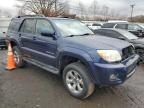 2007 TOYOTA 4RUNNER LIMITED for sale at Copart CT - HARTFORD