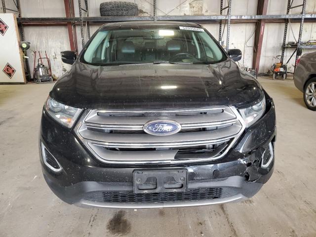  FORD EDGE 2016 Черный