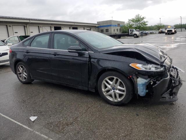  FORD FUSION 2013 Black