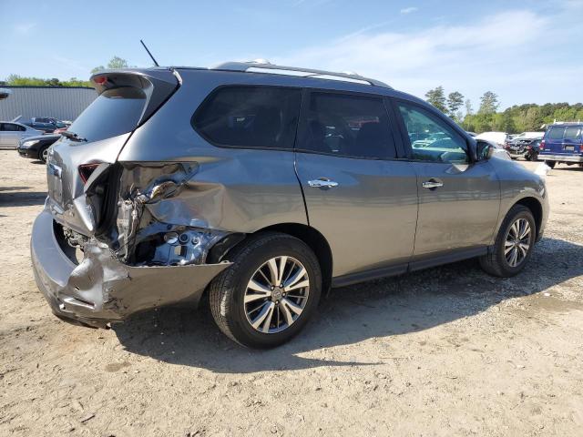  NISSAN PATHFINDER 2018 Szary