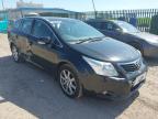 2010 TOYOTA AVENSIS TR for sale at Copart WESTBURY
