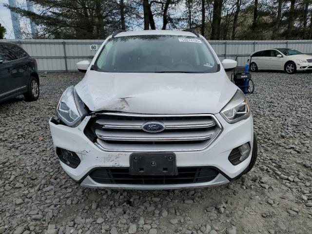  FORD ESCAPE 2019 Білий