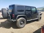 2009 Jeep Wrangler Unlimited Sahara de vânzare în San Martin, CA - Front End