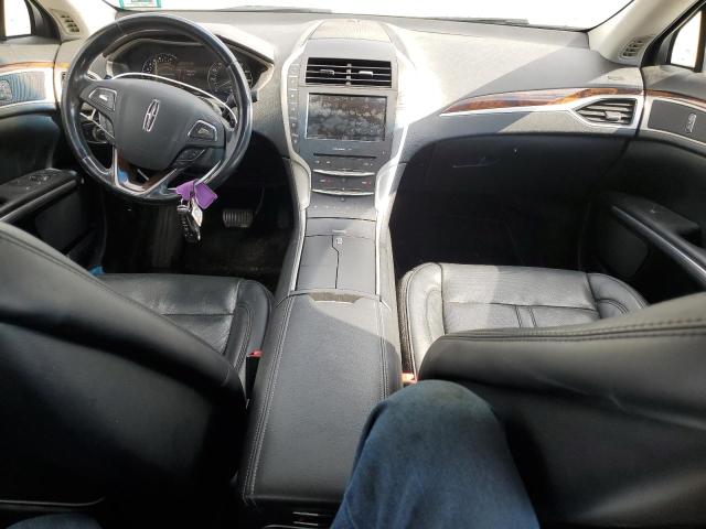  LINCOLN MKZ 2015 Srebrny