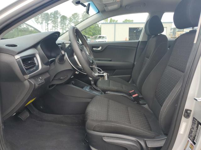  KIA RIO 2020 Srebrny