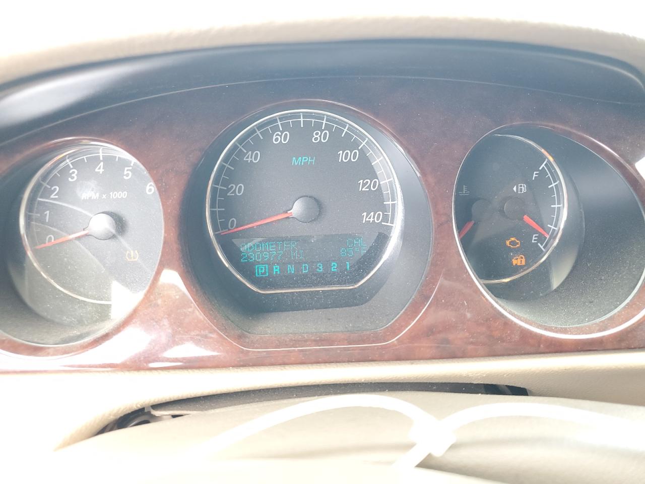 2006 Buick Lucerne Cxl VIN: 1G4HD57226U188089 Lot: 84211715