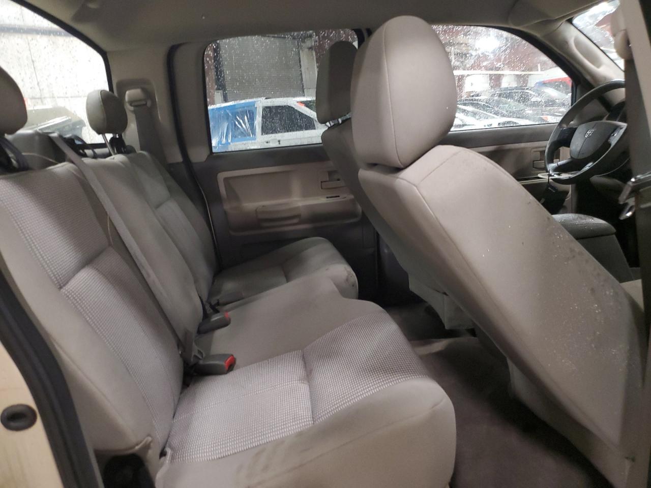 2011 Dodge Dakota Slt VIN: 1D7RE3GK3BS586112 Lot: 51302415