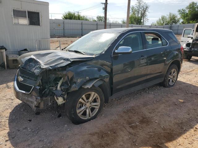  CHEVROLET EQUINOX 2013 Серый