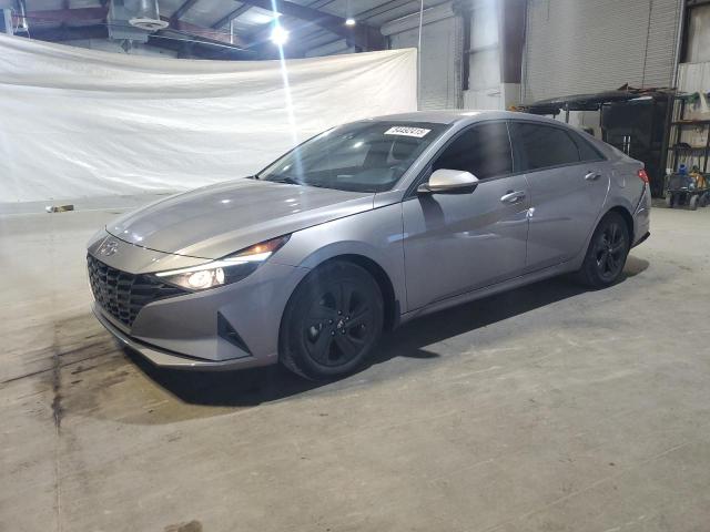 HYUNDAI ELANTRA 2023 Серый