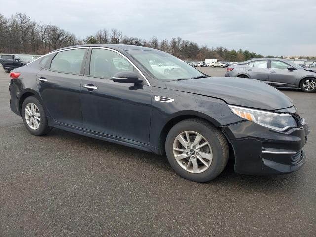  KIA OPTIMA 2017 Black
