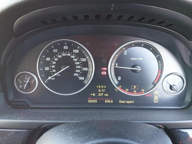 2011 BMW 520D SE AU