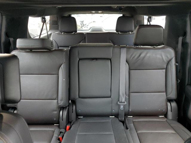 2021 CHEVROLET SUBURBAN K1500 HIGH COUNTRY