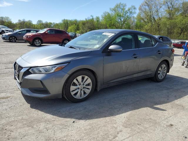 2020 Nissan Sentra S