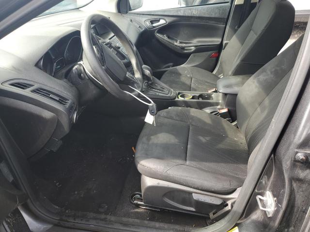  FORD FOCUS 2017 Gray