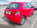2013 TOYOTA YARIS TR V for sale at Copart CHESTER