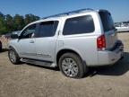 2015 Nissan Armada Platinum للبيع في Greenwell Springs، LA - Front End