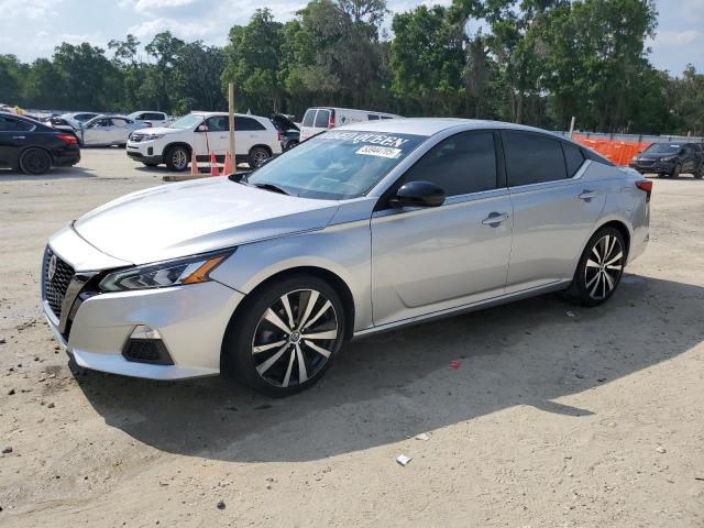 2021 Nissan Altima Sr