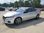 2021 Nissan Altima Sr for Sale in Ocala, FL - Side