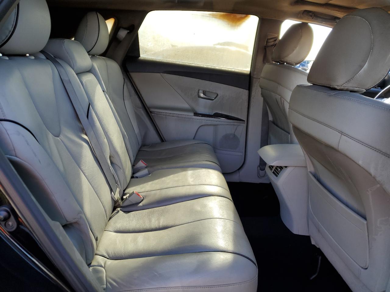 2012 Toyota Venza Le VIN: 4T3BK3BB7CU065124 Lot: 53368225
