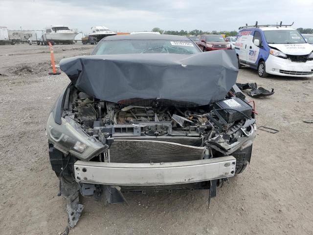  NISSAN MAXIMA 2018 Черный