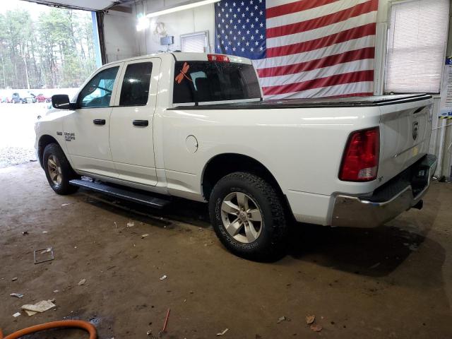  RAM 1500 2019 Белы